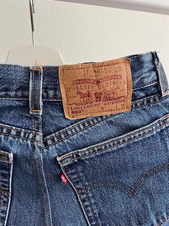 Levi's Jeans: Levis Jeans - Rework – Usato da Basel venduto da Natur_Schweiz 2