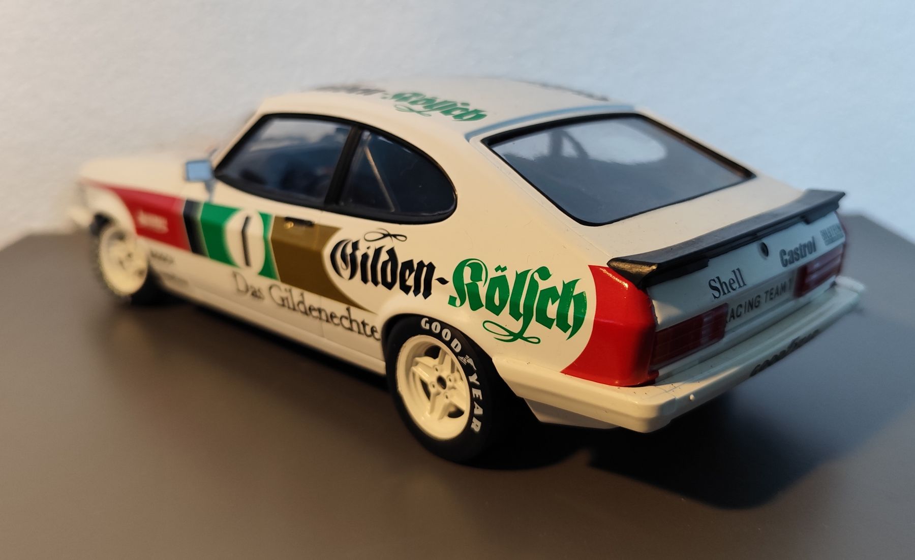 Minichamps Modellautos: Ford capri – Neu (gemäss Beschreibung) aus Arbaz von diabolo28 3