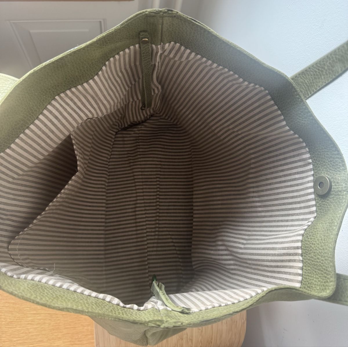 Borse da donna: Echte Leder Shopper Tasche aus Argentinien. – Usato da Zürich venduto da ber_78xz 3