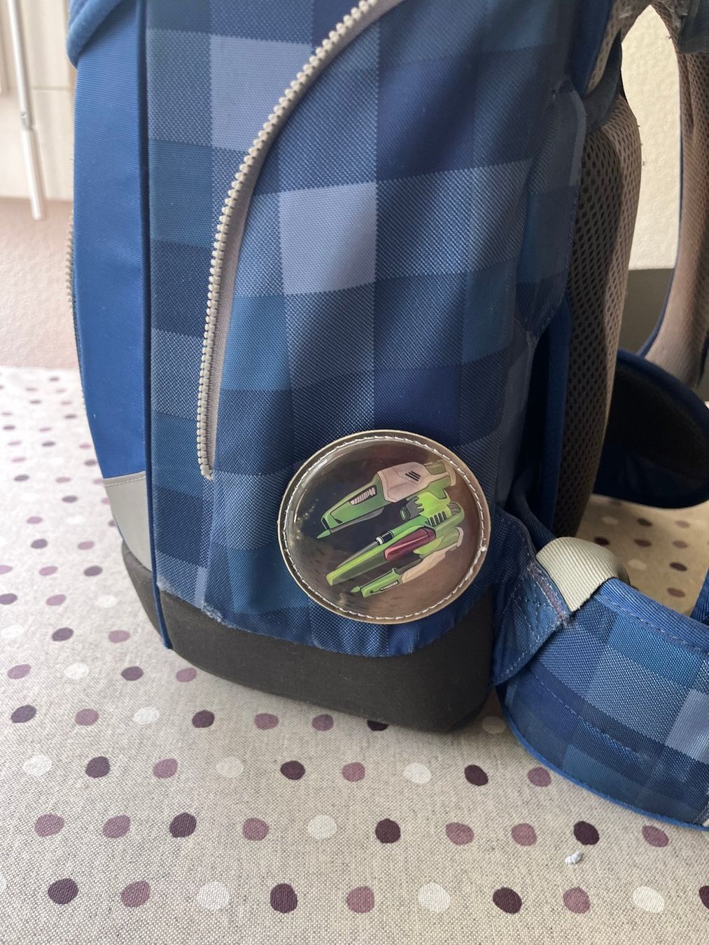 Ergobag Borse & Zaini: Ergobag Schulthek – Usato da Volketswil venduto da gruezipistole 4