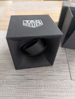 Tag Heuer Wickelmaschine Swiss Kubik schwarz