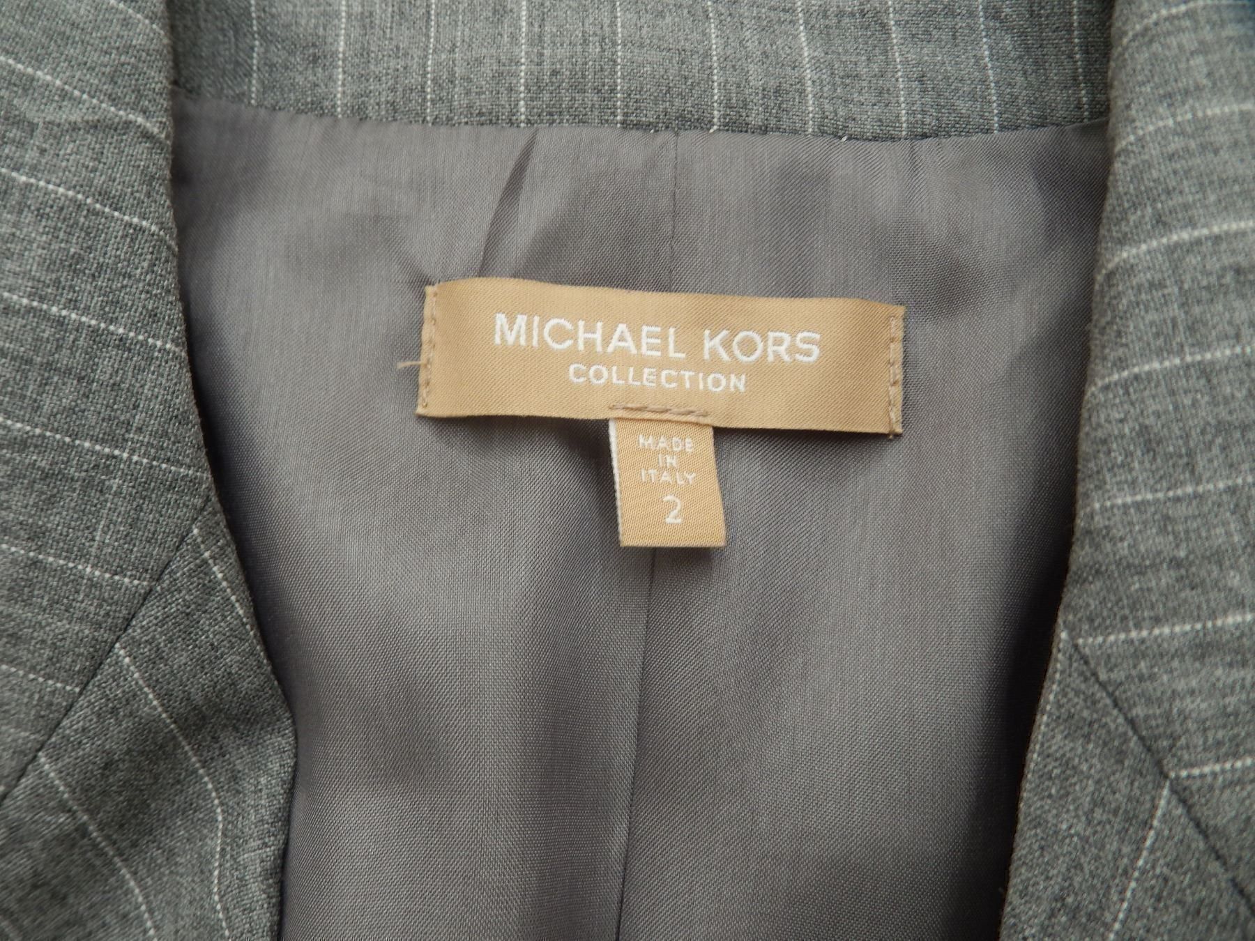 Michael Kors Giacche: Orig. MICHAEL KORS COLLECTION Blazer Gr. 34-36 – Usato da Tuggen venduto da vivira 8