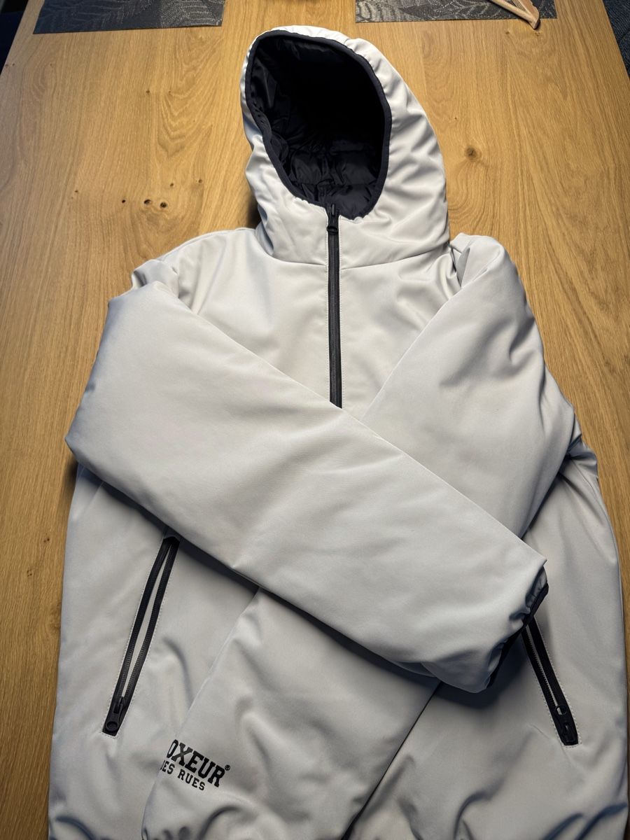 Boxeur Des Rues Jacken: Veste réversible Boxeur des Rues taille L – Neu (gemäss Beschreibung) aus Vicques von JU_2824 4