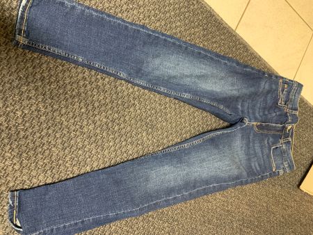 Zara skinny strech gr 152