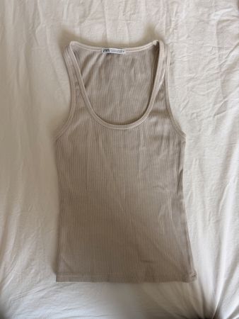 ZARA tank top 