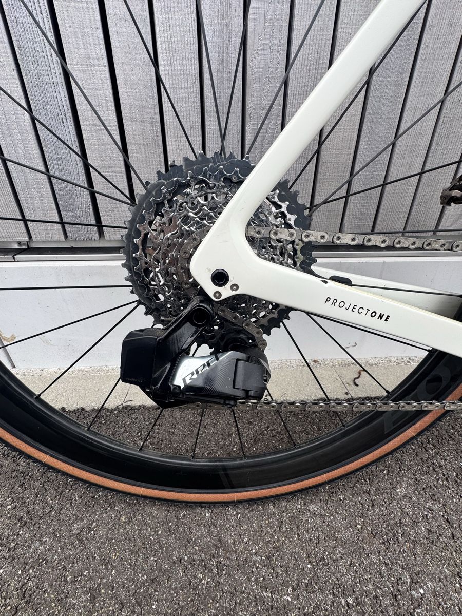 Trek Biciclette: Trek Checkpoint SLR 9 Sram Red mit Powermeter – Nuovo (secondo la descrizione) da Aarburg venduto da fred_RM5 3