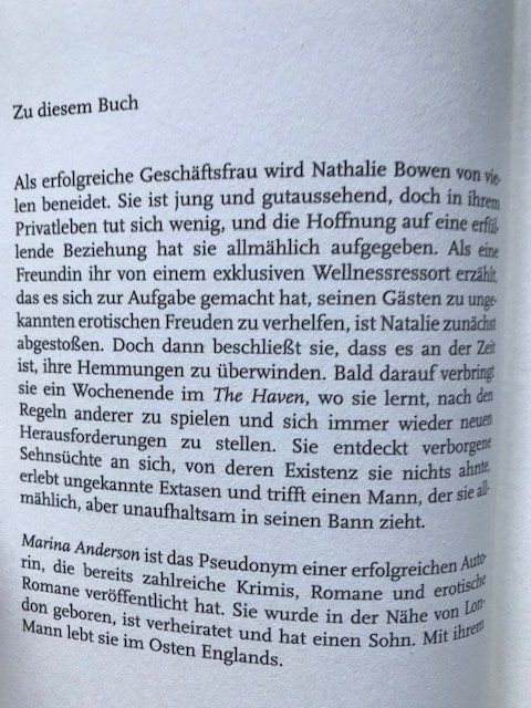 Bücher: Haus der Versuchung von Marina Anderson – Gebraucht aus Zürich von popcorn67 4