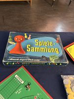 Vintage Spielesammlung "Mensch ärgere Dich nicht" Komplett!
