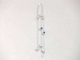 Filigrane Halskette - 925 Silber