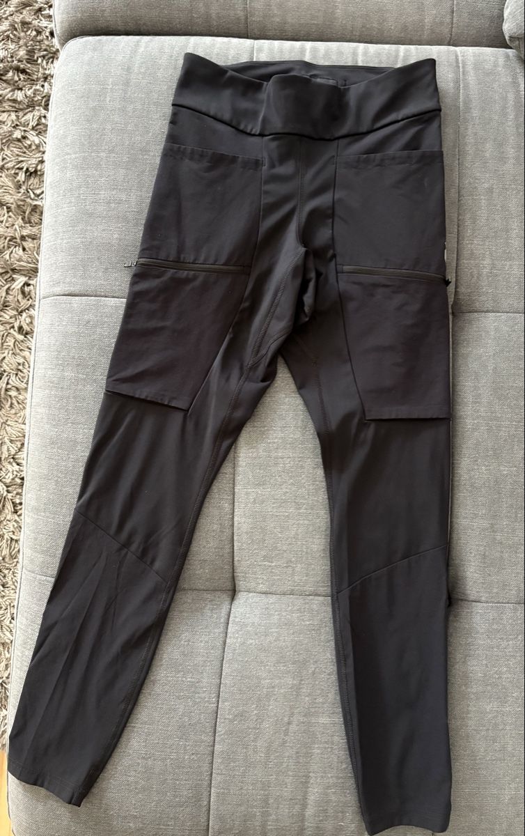 Peak Performance Pantaloni: Peak Performance Tights/Outdoorhose – Nuovo (secondo la descrizione) da Niederteufen venduto da Tortuga22 2