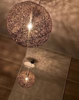 Hängelampe im stilvollen Design, neuwertig!