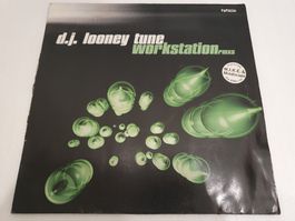 D.J. Looney Tune – Workstation (Rmxs) (Trance, Hard Trance)