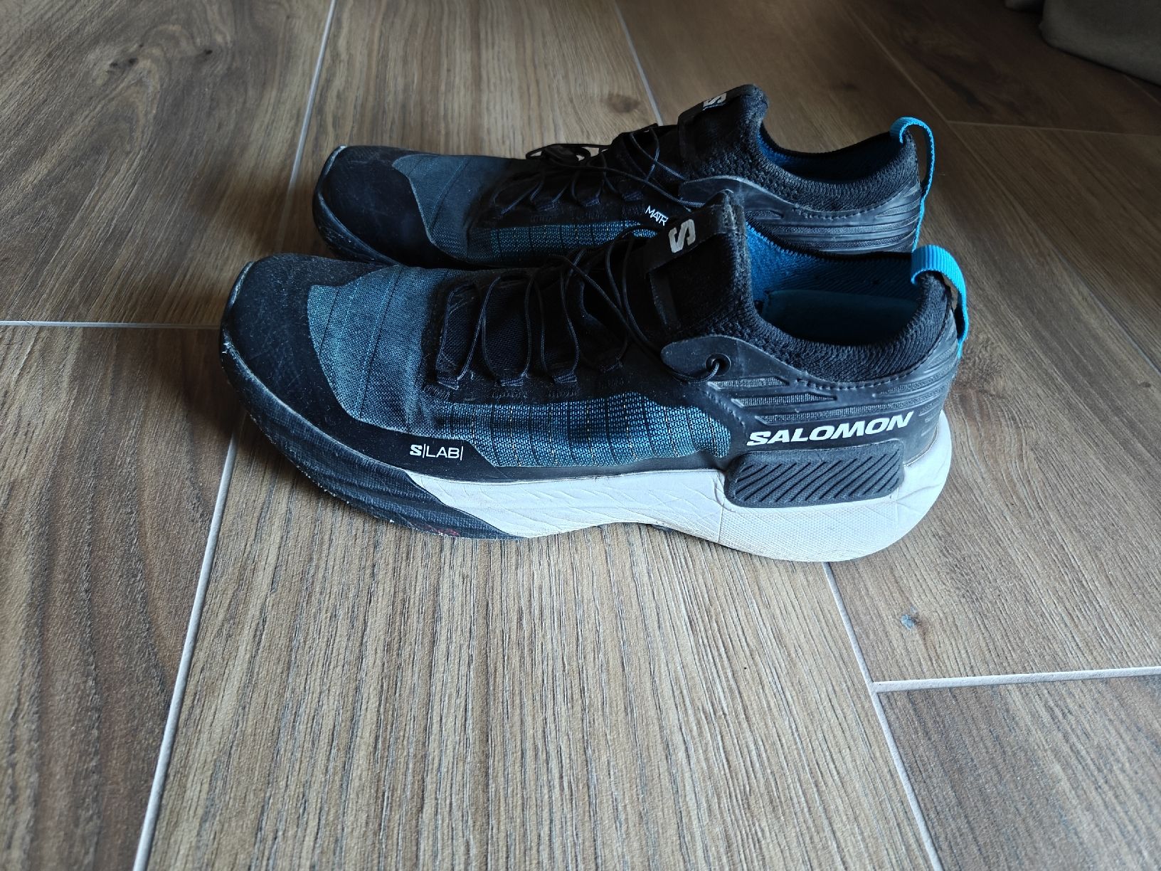 Salomon Herrenschuhe: Salomon S Lab Genesis 42 2/3 – Gebraucht aus Bussigny von kevin_pm 3