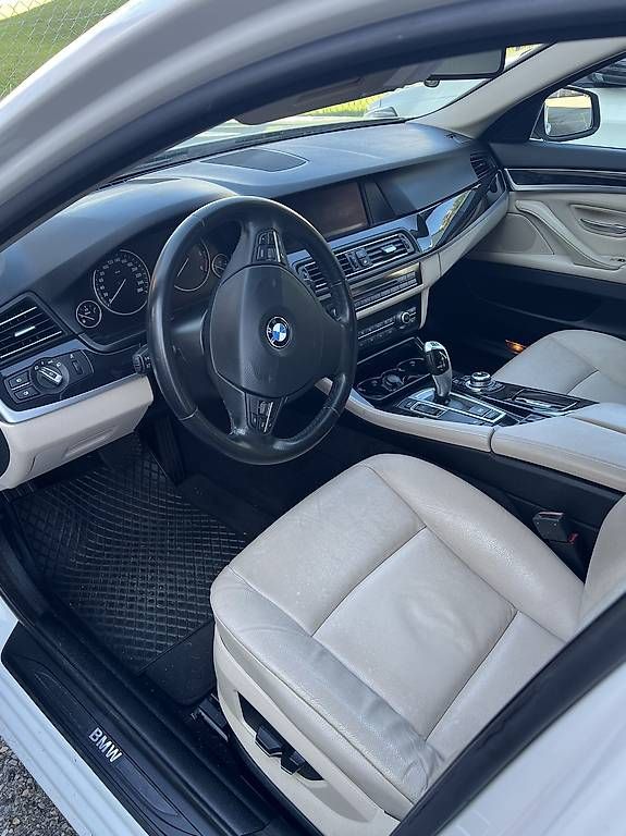 Automobili: BMW 525d – Usato da Pregassona venduto da joe056 4