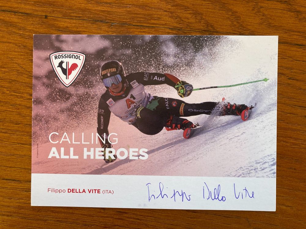 Filippo Della Vite / orig. AK Kaufen auf Ricardo