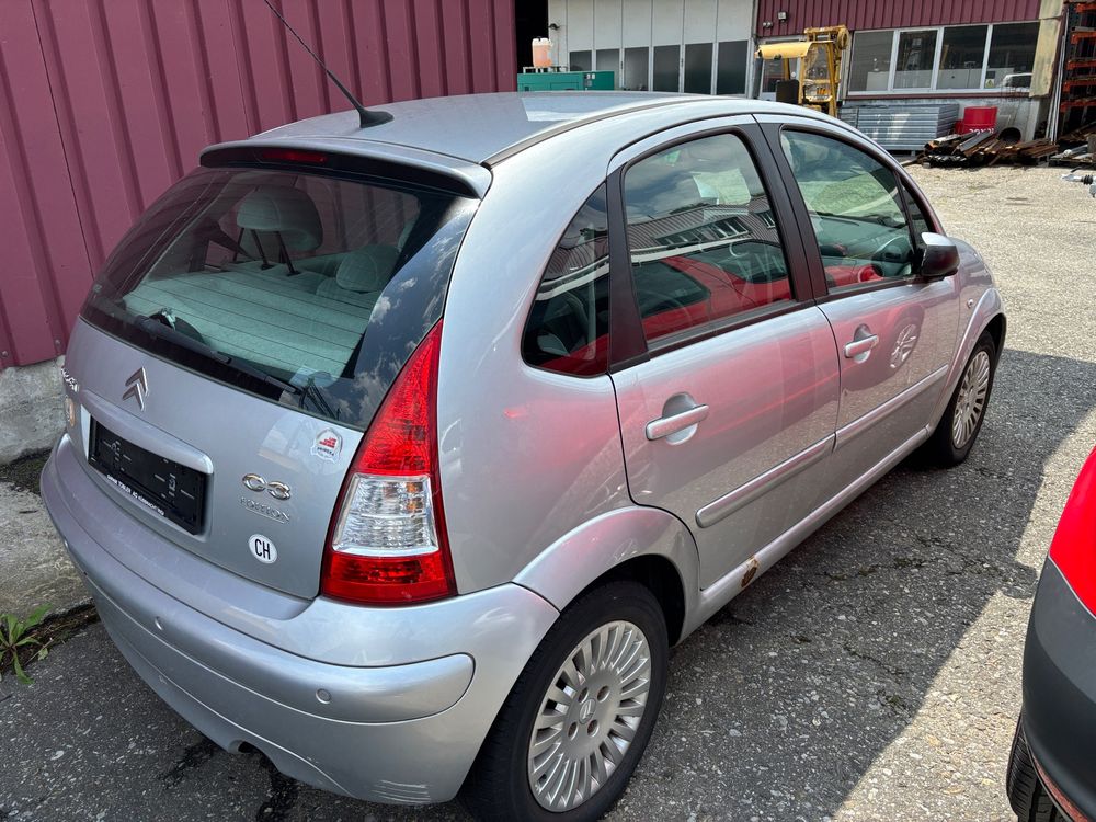 Citroën Automobili: Citroen C3 1.4 Benzin B04  74PS – Usato da Altdorf UR venduto da speedrs9 3