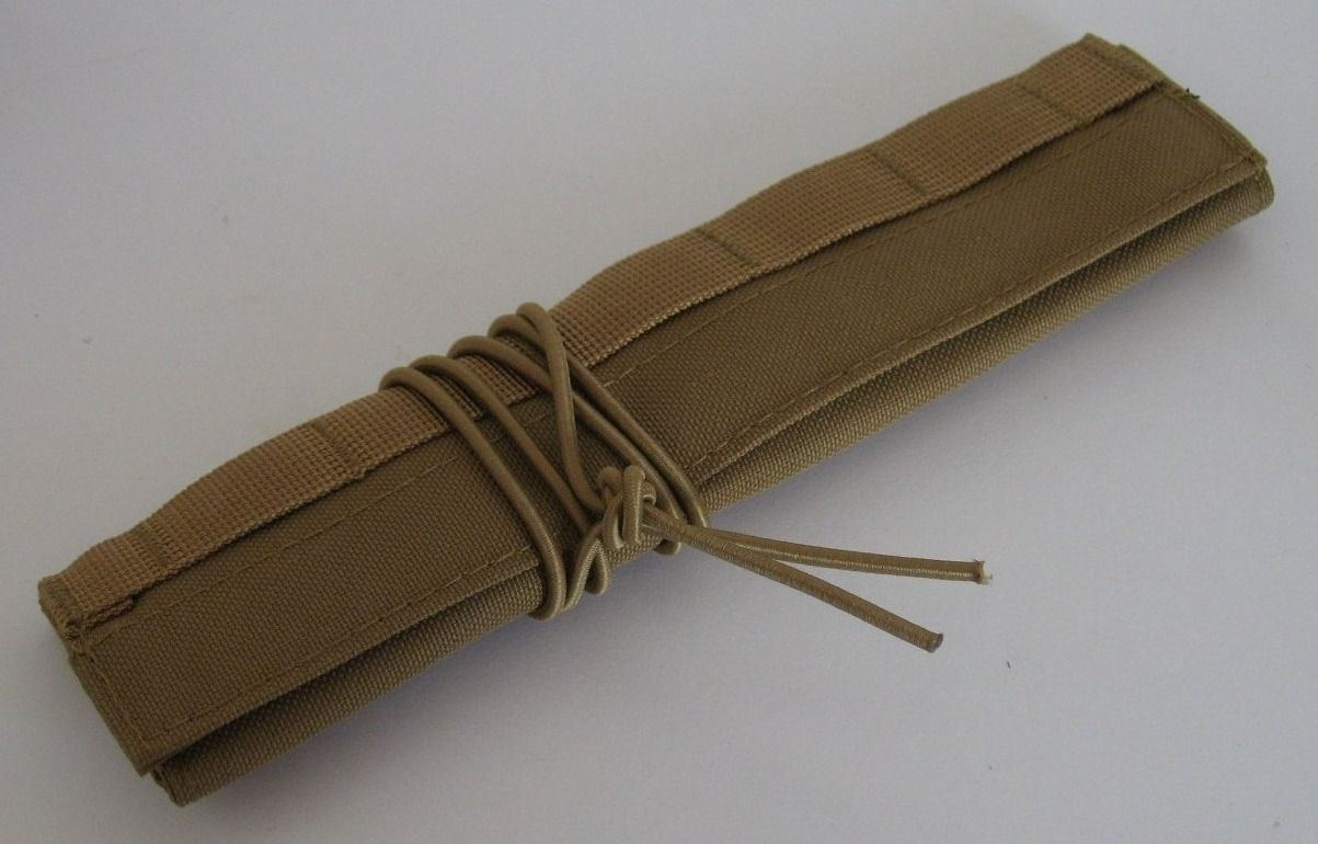 Taschen: Schalldämpferschutz in FDE – Neu (gemäss Beschreibung) aus Seengen von die_Katze 2