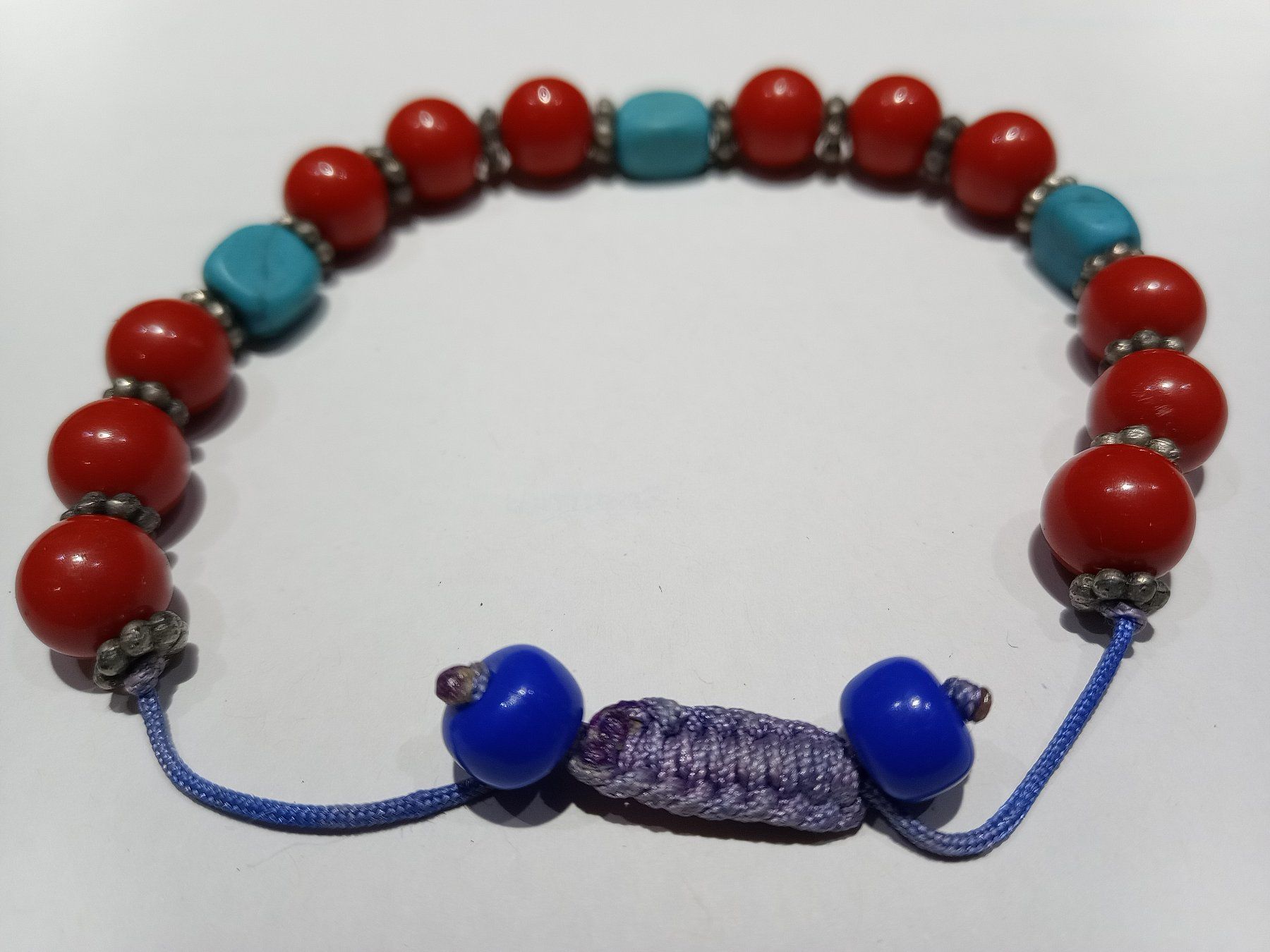 Bracciali & Braccialetti: Hübsches verstellbares Armband – Usato da Intragna venduto da Imzadi01 2