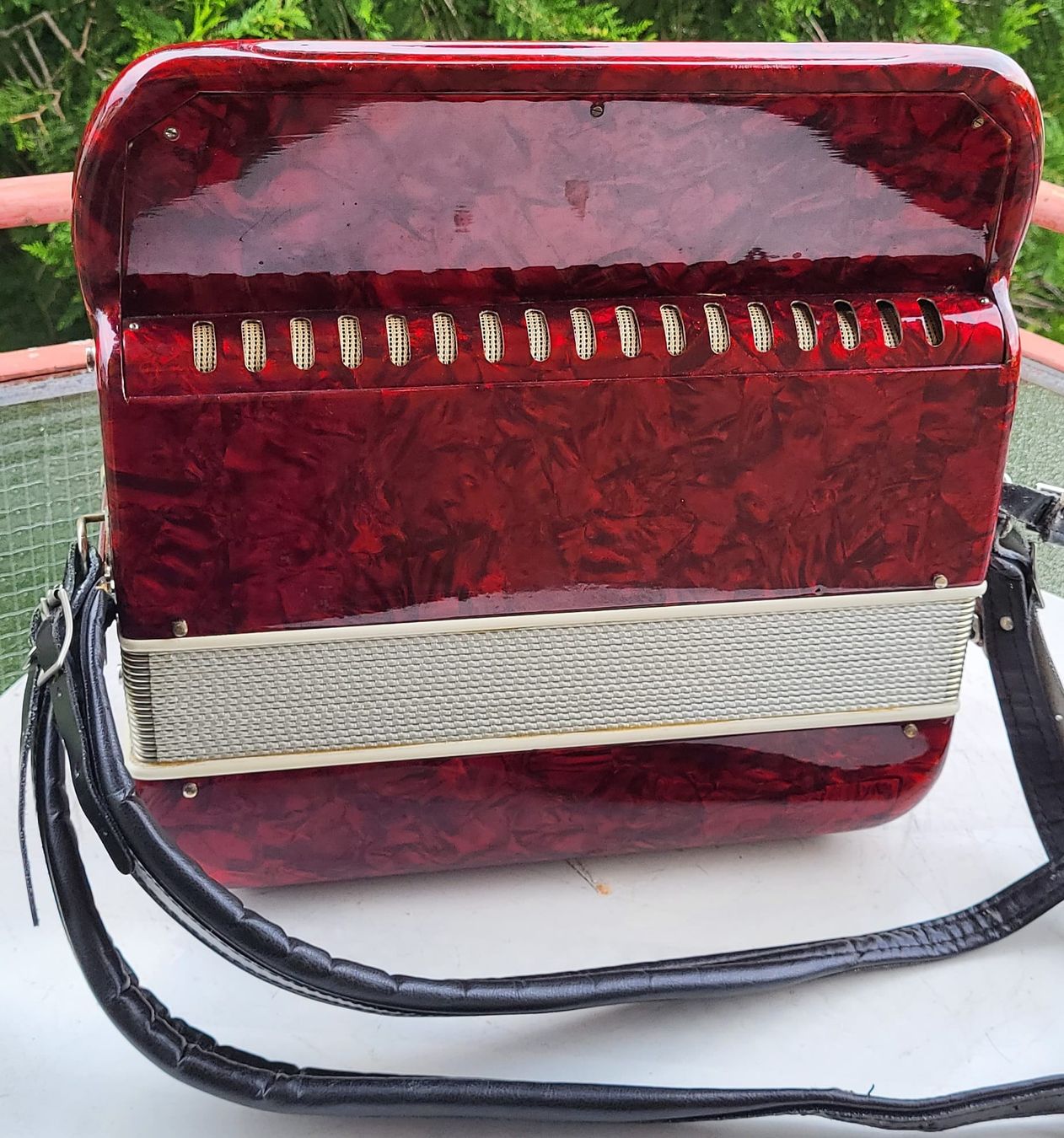 Accordéon Cooperativa stradella diatonique (D'occasion) à Penthalaz ...