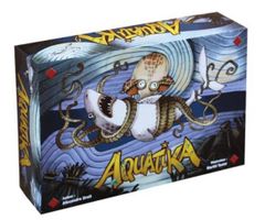 Aquatika. Jeu d’exploration sous-marine. Val. 29.90 CHF