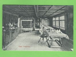 Treibstube, 1930er Jahre