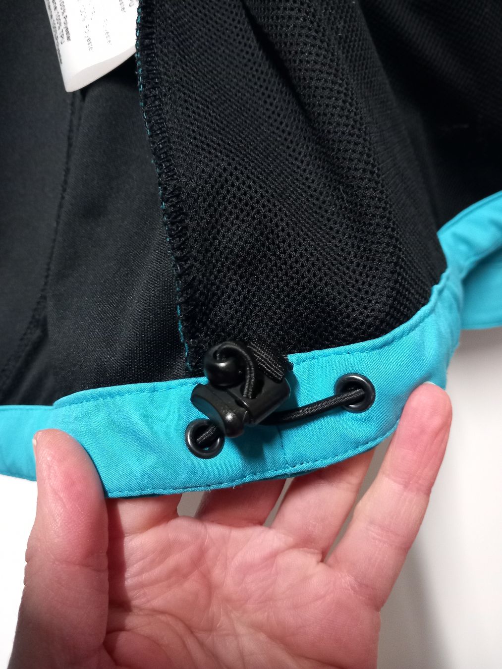 Giacche: Weissenstein Softshell Jacke Gr.L türkisblau – Usato da Gwatt (Thun) venduto da umwelt-brocki 6