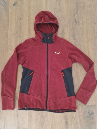 Salewa Hoodie Jacke Gr. 38