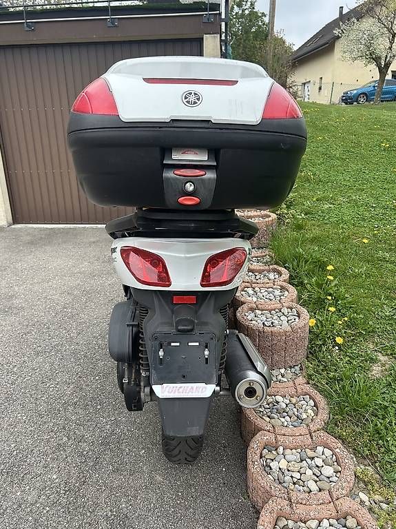 Yamaha Scooter: Yamaha X-MAX YP 250 R – Usato da Wallenried venduto da Miguel3011 2