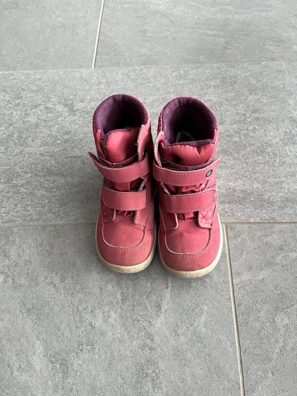 Ricosta Schuhe für Mädchen: Winterschuhe – Gebraucht aus Lommiswil von Blusti