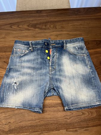 Dsquared Shorts - Grösse 48