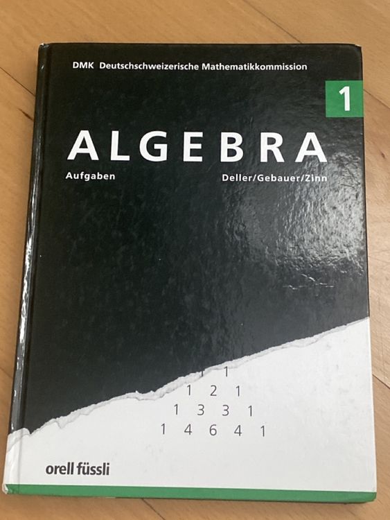 Algebra Kaufen auf Ricardo