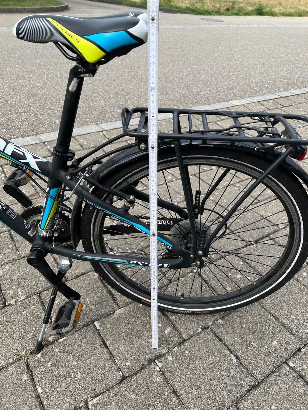 Biciclette: Kinderfarrad Kindervelo – Usato da Neuendorf venduto da marcello48 5