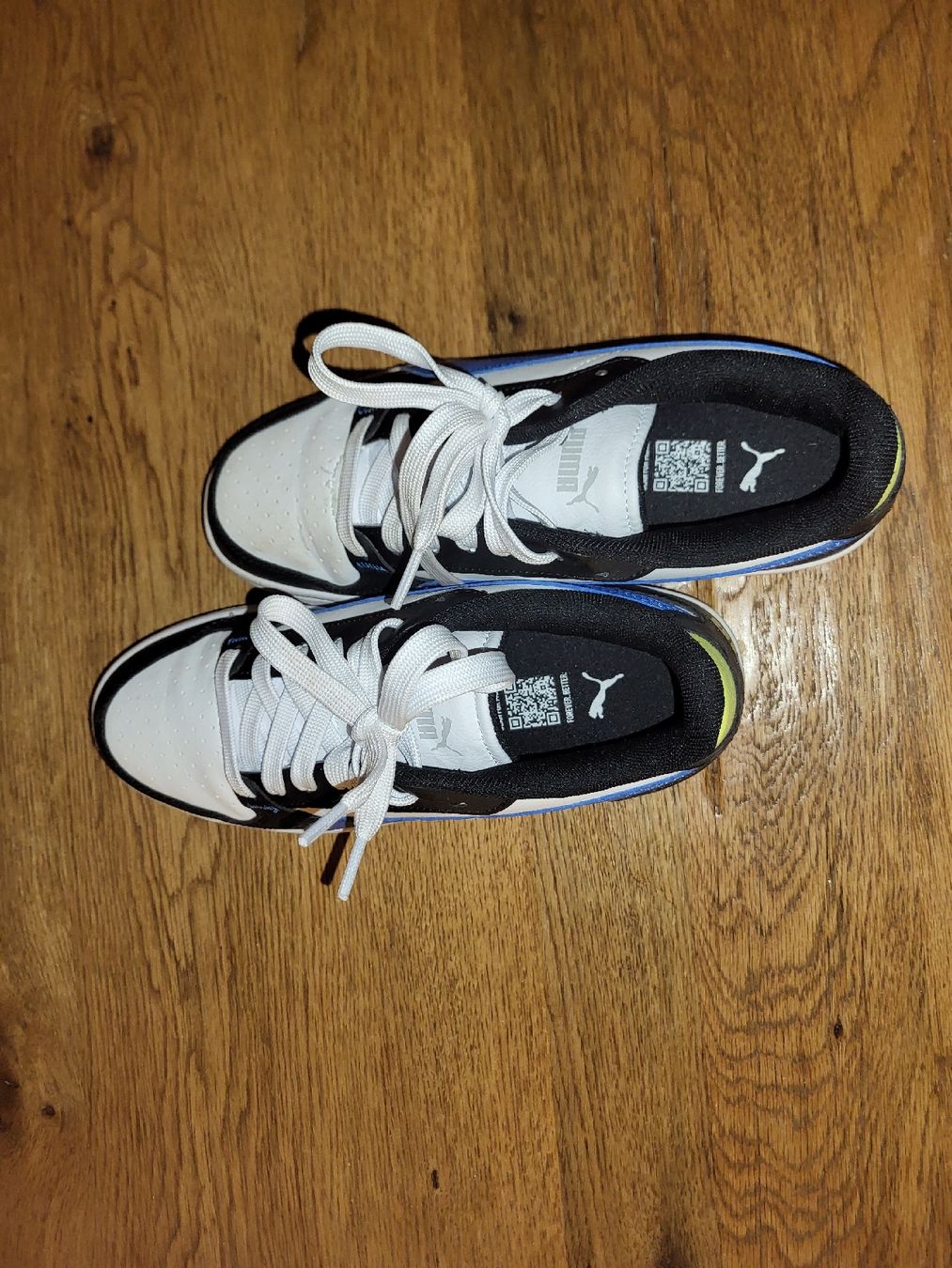 Puma Chaussures garçon: Puma Sneaker Kinder Grösse 32 – Neuf (Voir description) à Kleinandelfingen par Hansoloo 4