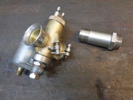 Norton - JAP -BSA etc. AMAL Vergaser
