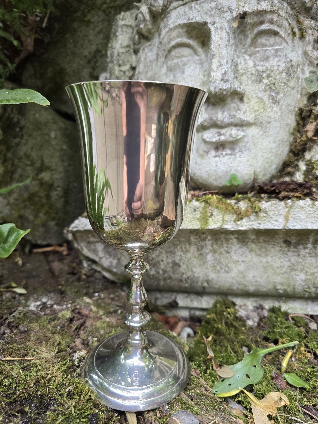 : 8 Wunderschöne Versilberte Becher – D'occasion à Walkringen par Vanuca 5