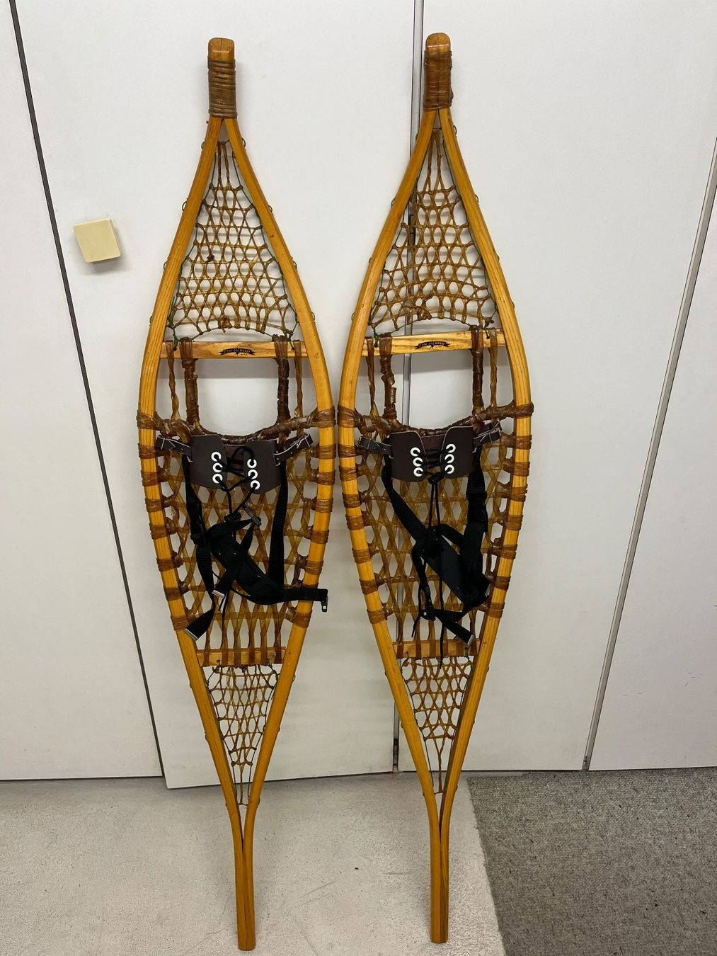 Scarpe da uomo: Vintage Schneeschuhe, Original Kanada, Hand made – Usato da Küsnacht ZH venduto da 8954gero 1