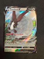 Pokemon Zwollock V (RCL 153) Karte DE