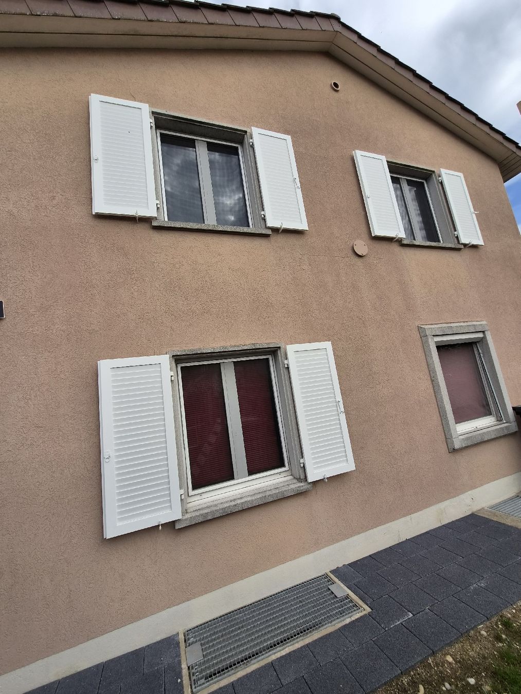 Volets: Alu Fensterläden – D'occasion à Leuggern par MonaM90 1