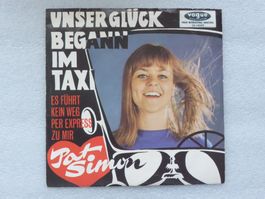 Vinyl Single   PAT SIMON