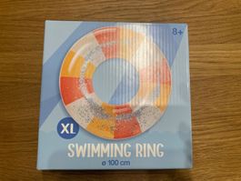 Schwimmring XL Glitzer 100 cm neu (Coop Trophy)