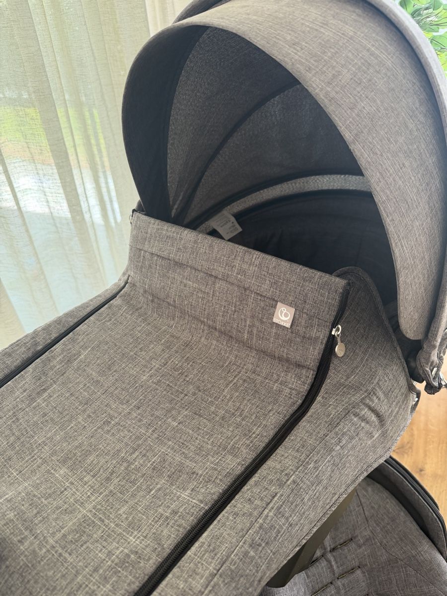 Stokke Carrozzine: Stokke xplory kinderwagen – Usato da Thierachern venduto da User_amsa 5