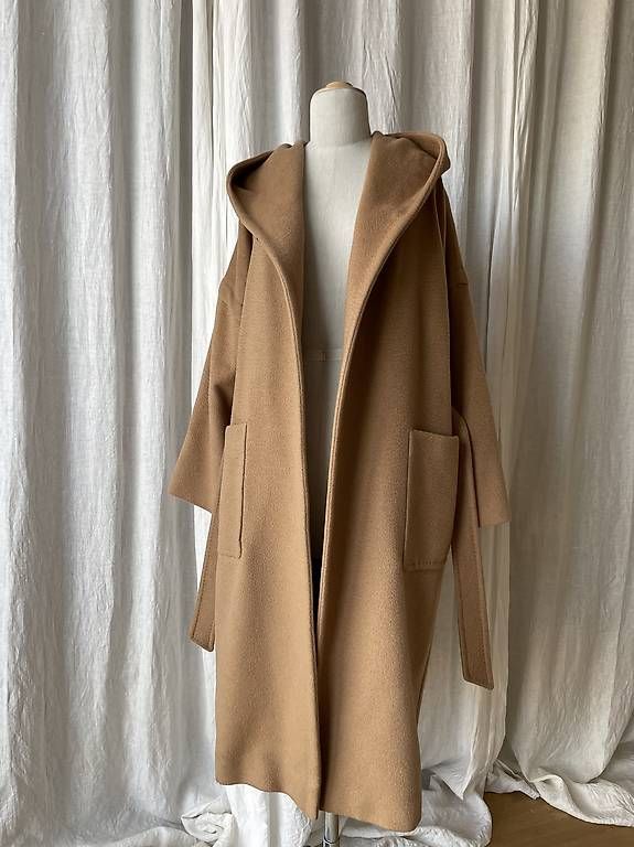 Mäntel: Max Mara Mantel aus Kamelhaar 36 – Gebraucht aus Zürich von Marti23 1