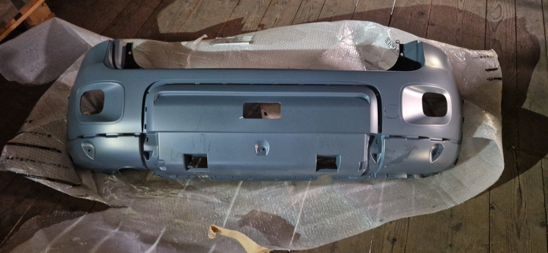 Fiat Toutes les pièces auto: Fiat Panda Stosstange Hi 2012-2016 – Neuf (Voir description) à Enggistein par Lehmannnn