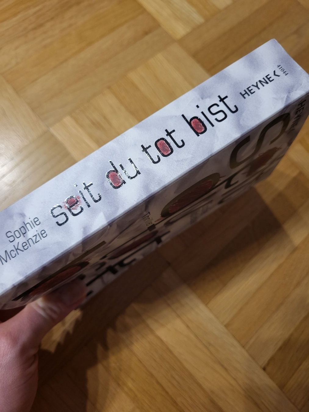 Libri: Buch, Seit Du tot bist – Usato da Buchrain venduto da Mel_Sp 1