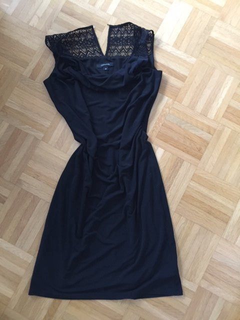 Comma Vestiti: "comma" Kleid Gr. 34 – Nuovo (secondo la descrizione) da Walenstadt venduto da ricamul 2