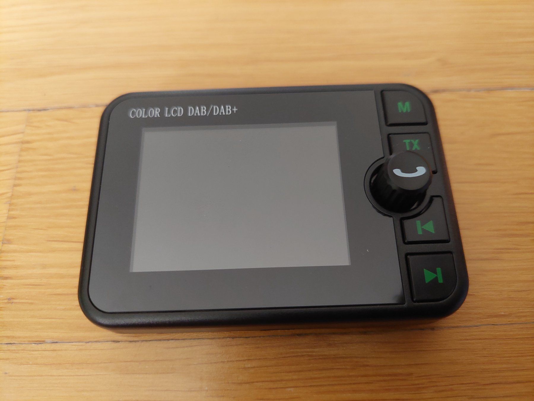 Ricevitori: DAB Empfänger mit Bluetooth für Autoradio – Nuovo e nell'imballaggio originale da Zürich venduto da makimakimak 2