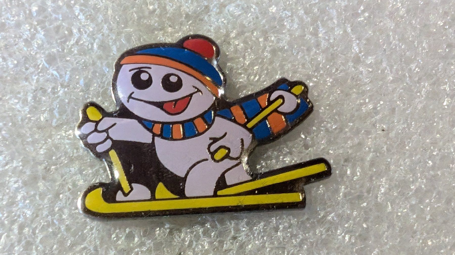 Placchette & Badge: Ansteckpin 225: Maga Bio – Usato da Oppligen venduto da Pin-Fall-Shop