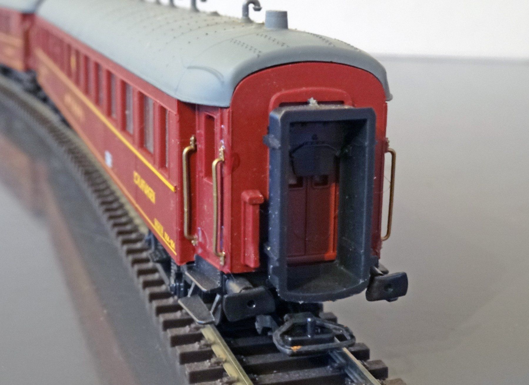 Mitropa Modelleisenbahnen: Sehr schöner Mitropa Wagen H0 – Gebraucht aus Zürich von chris1960 4