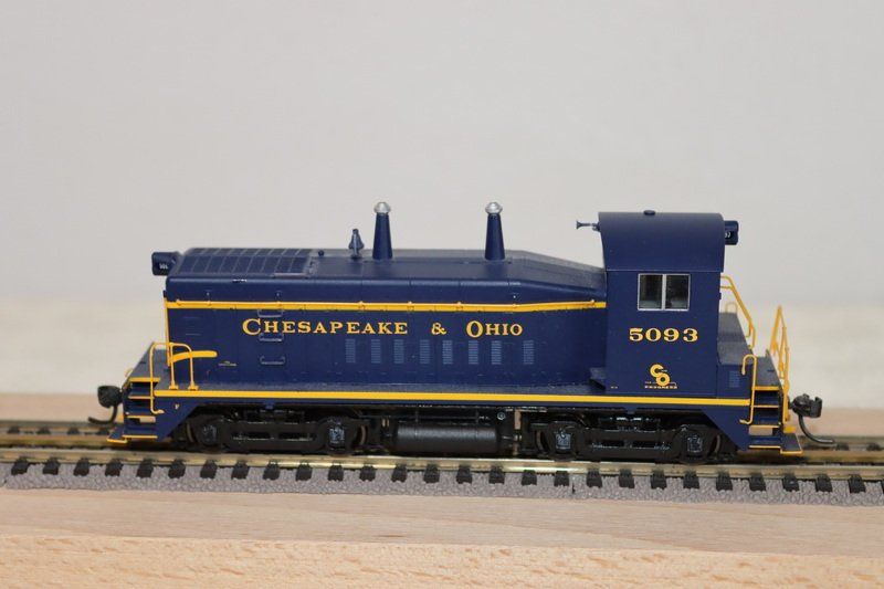 Modelleisenbahnen: Proto US Lok ( 525 ) – Gebraucht aus Kerzers von Winu64 3