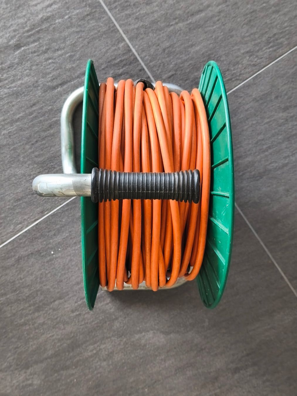 Kabel: Kabelrolle 33m – Gebraucht aus Jegenstorf von Juchlistock 4